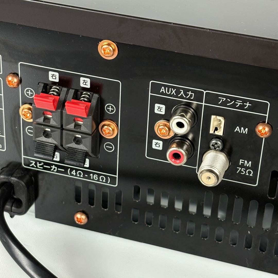 o*n様 【匿名発送】JVC コンパクトコンポ 2021年製 CA-EXS55