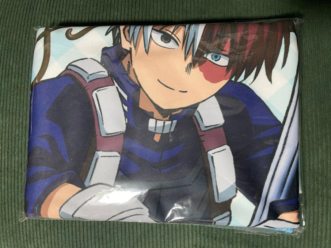 僕のヒーローアカデミア オープンスクール SSR賞 轟焦凍 ヒロアカ バスタオル