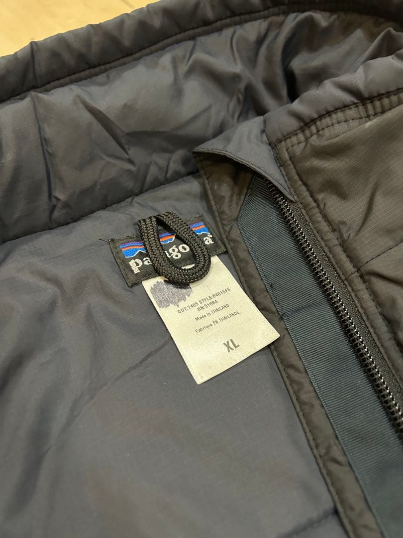 Patagonia puffball パタゴニア パフボール ベスト XL