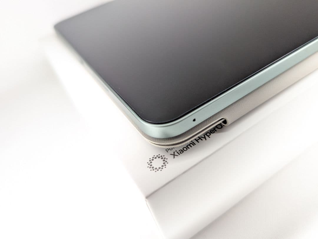 【本体+ペン+カバー+フィルム】Xiaomi Pad7 8G+128Gグリーン