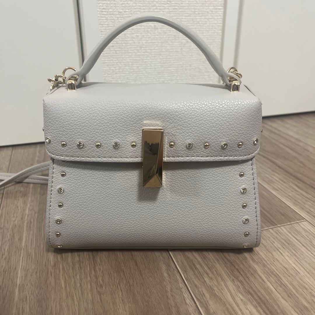 CELFORD リュタン ビジュースタッズポシェット