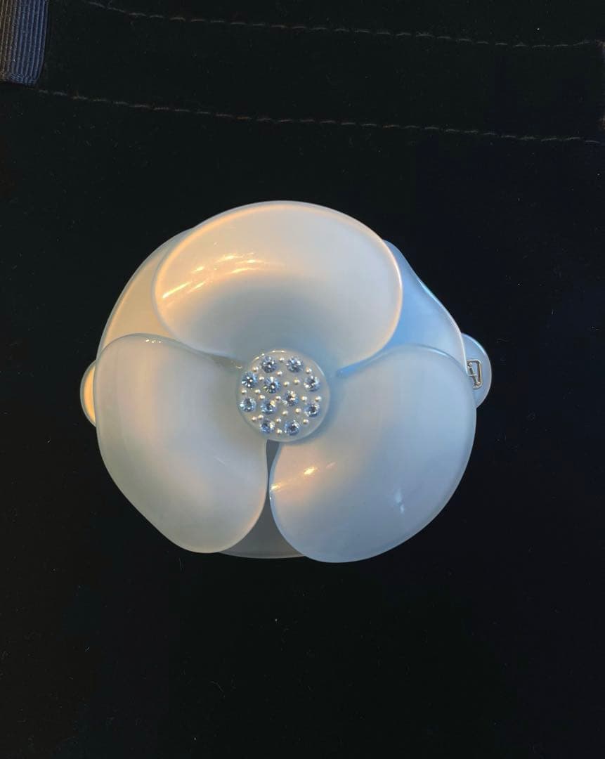 ALEXANDRE DE PARIS カメリア　ブルー