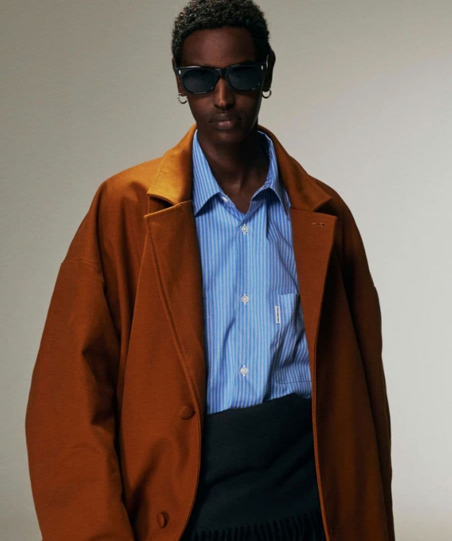 COOTIE　ayame　サングラス　BLACK