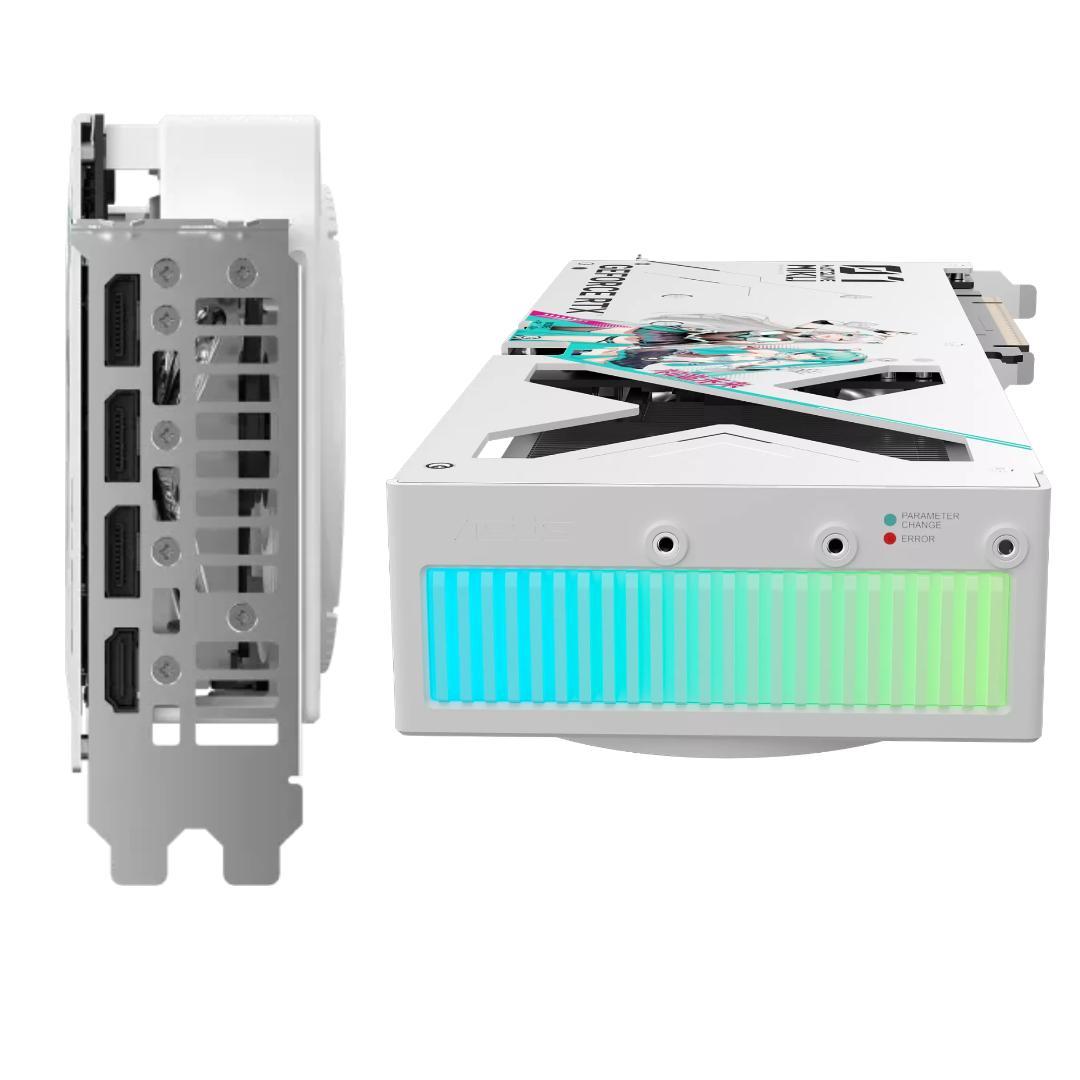 激レア 初音ミク エディション Asus GeForce RTX 5060 Ti