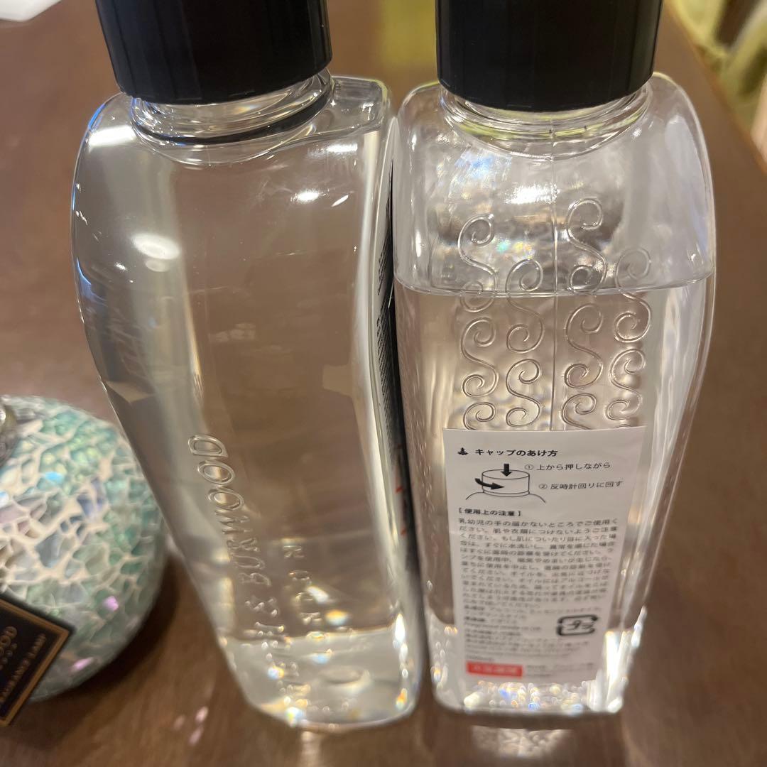 アシュレイ&バーウッド　フレグランスランプ・オイル