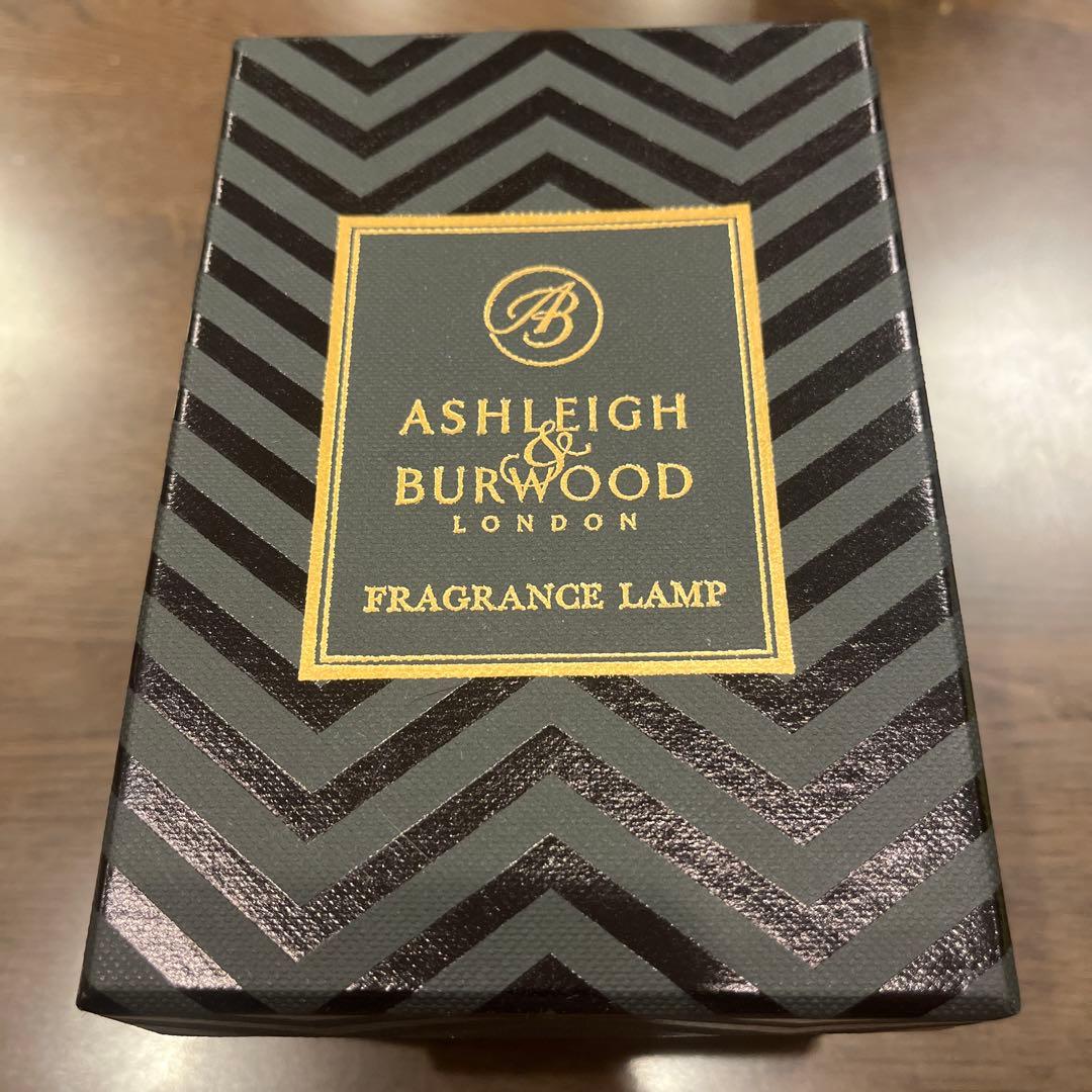 アシュレイ&バーウッド　フレグランスランプ・オイル