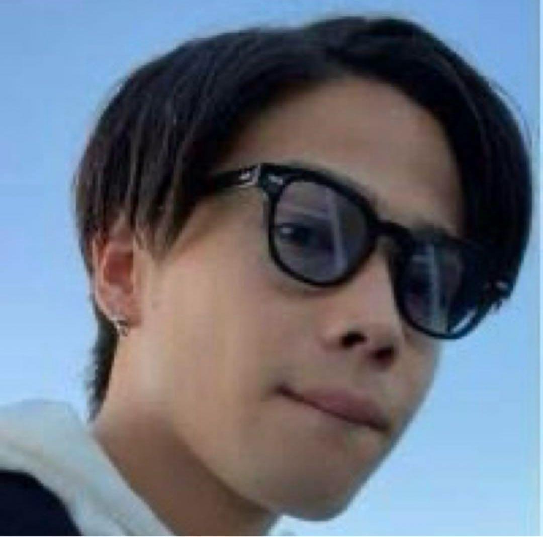 【ちー】Ray-Ban レイバン サングラス コムドット やまと着用