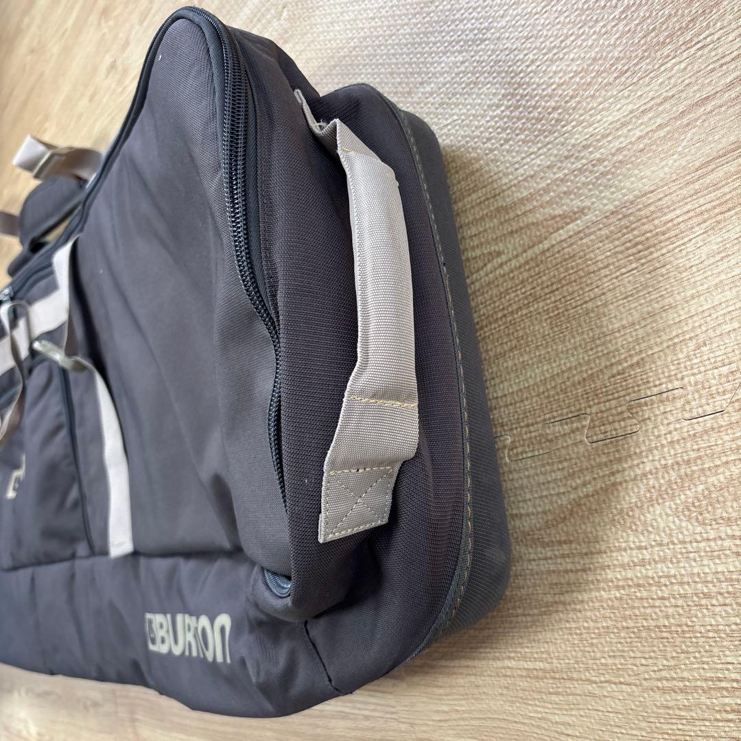 BURTON スノーボードバッグ 2輪　オールインワンキャリーケース　バートン