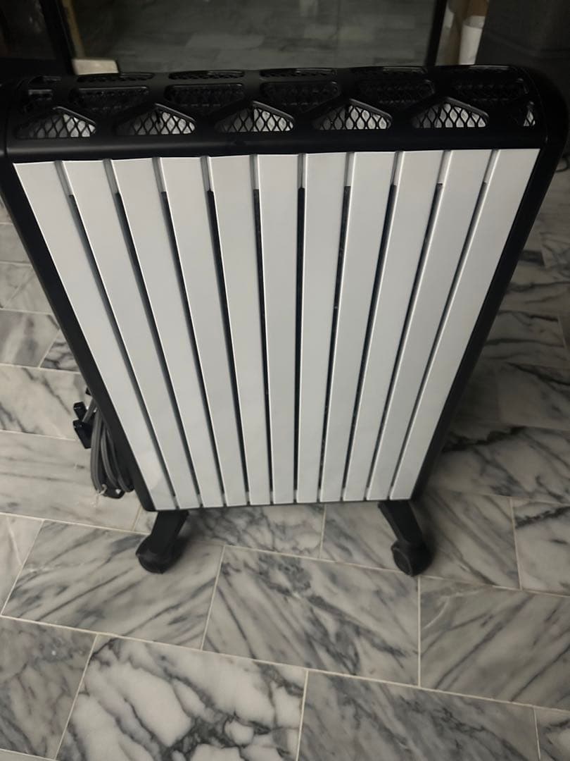 デロンギ　ダイナミックヒーター