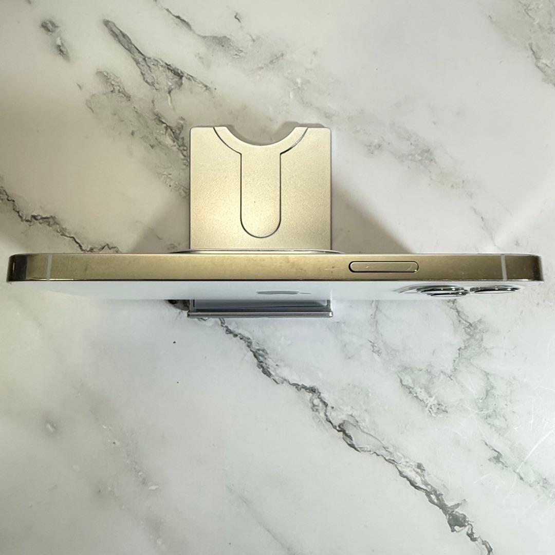 ★純正バッテリー90% iPhone 12 pro 128GB SIMフリー