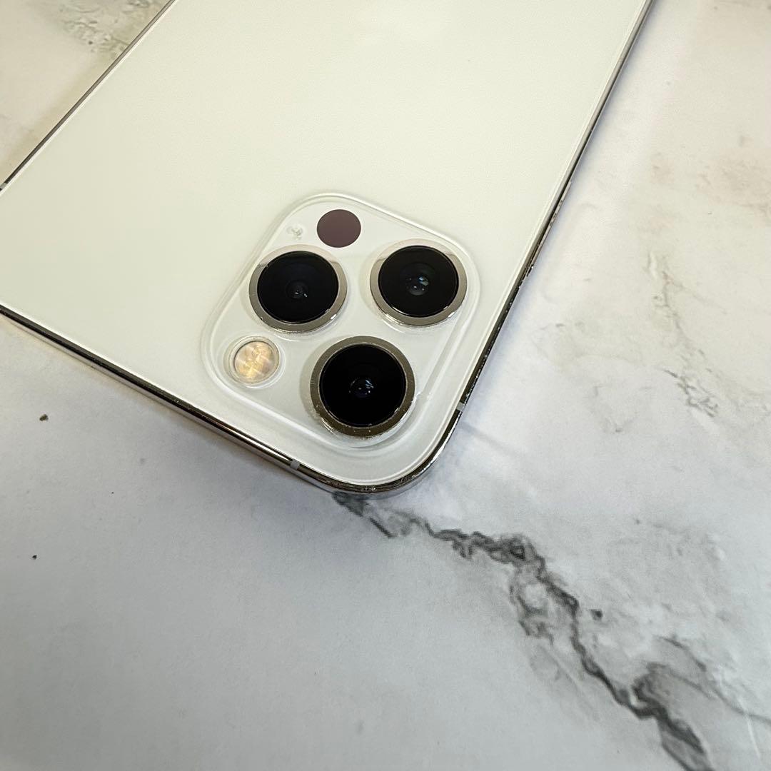 ★純正バッテリー90% iPhone 12 pro 128GB SIMフリー