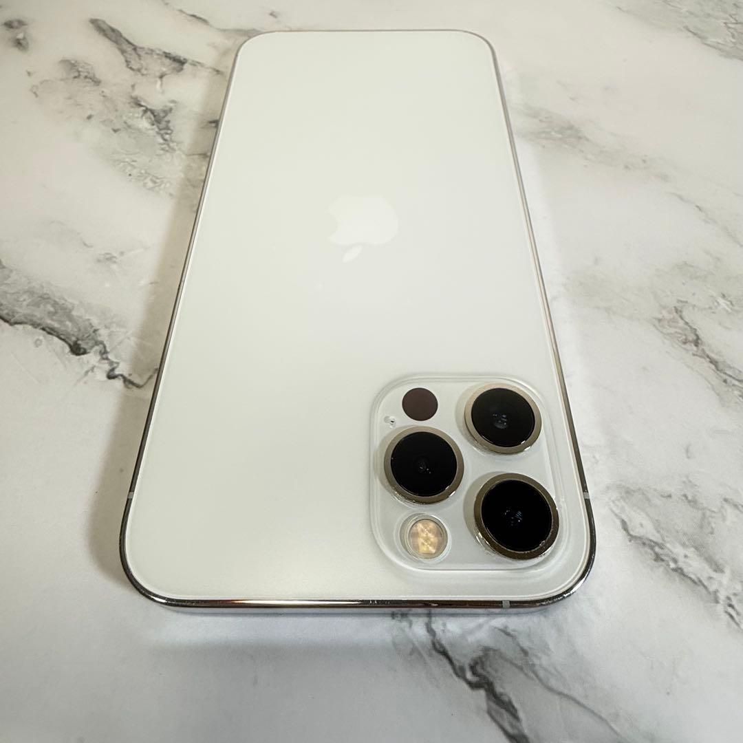 ★純正バッテリー90% iPhone 12 pro 128GB SIMフリー