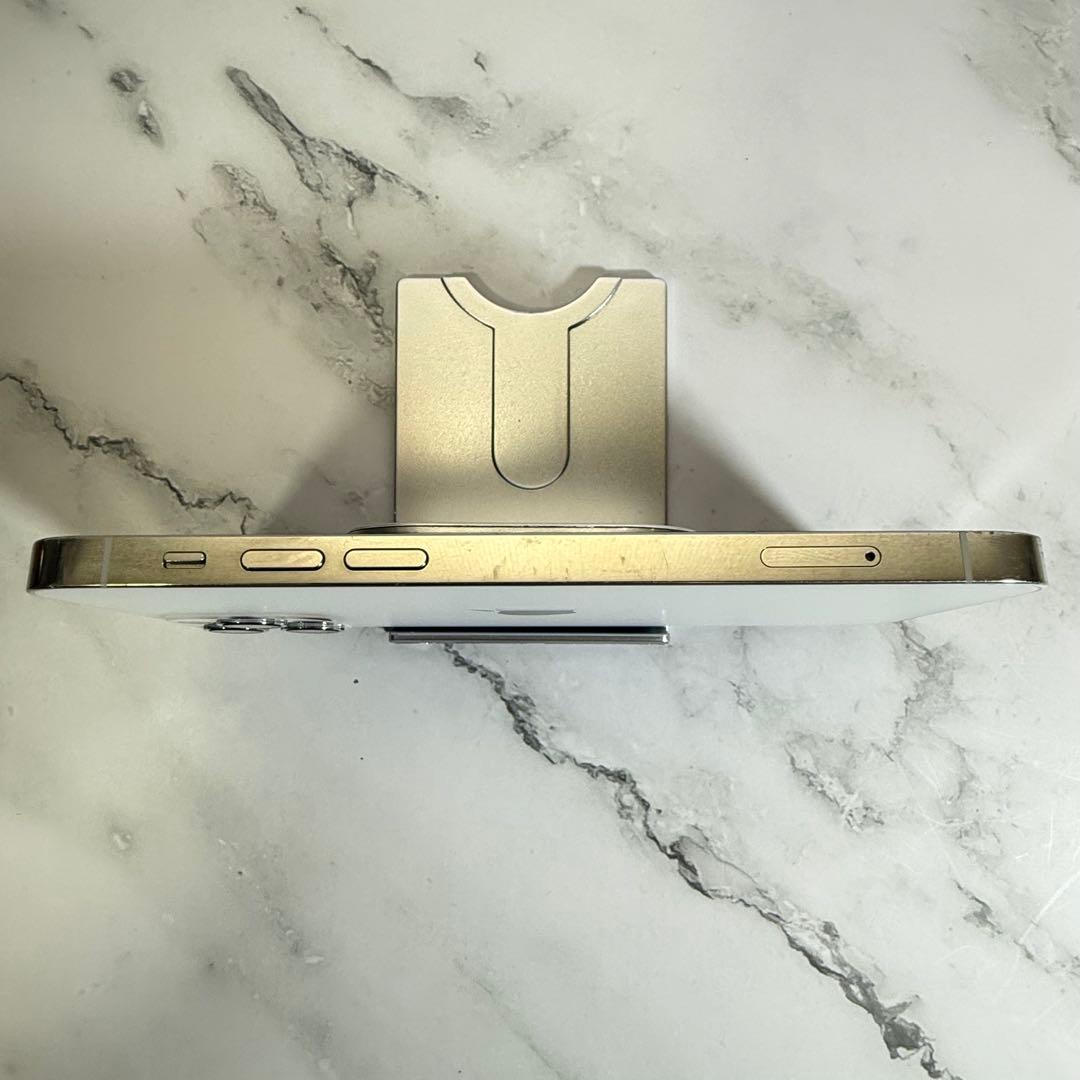 ★純正バッテリー90% iPhone 12 pro 128GB SIMフリー