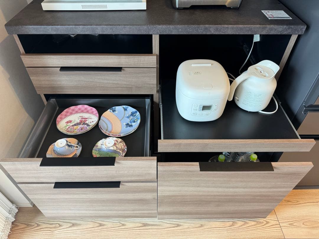 （negiojisan専用)Pamouna（パモウナ）キッチンカウンター