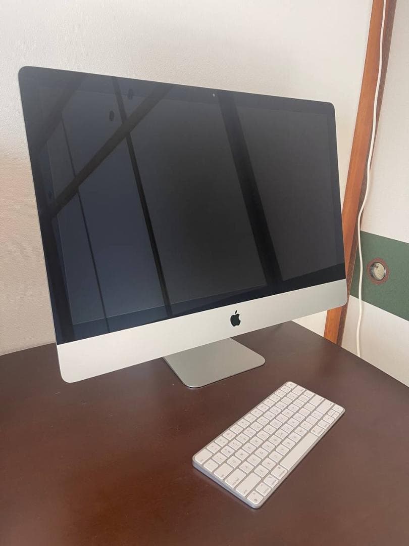 iMac 2017 27インチ i5 PRO 570 2.1TB メモリ32GB