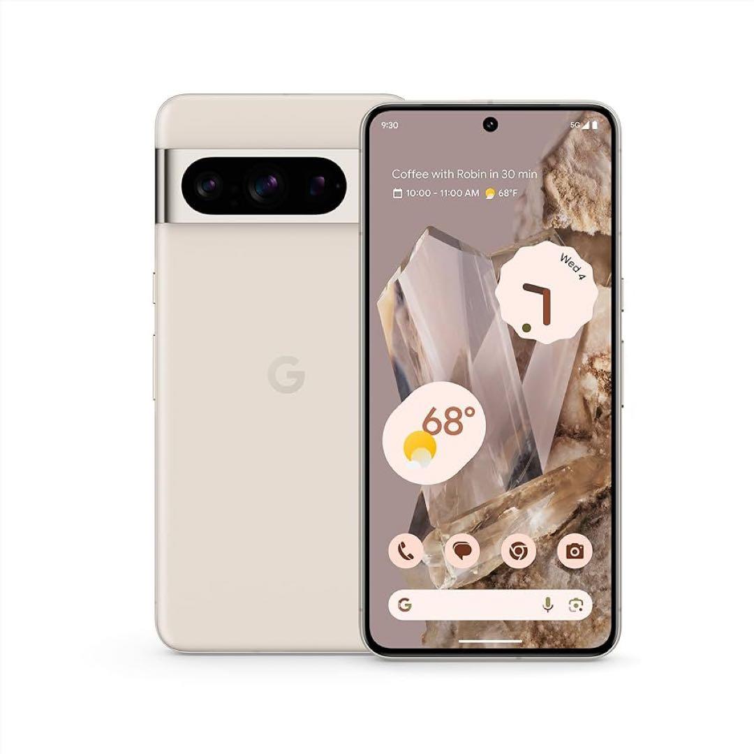 ★新品未使用★Google Pixel 8 Pro 128GB ベージュ