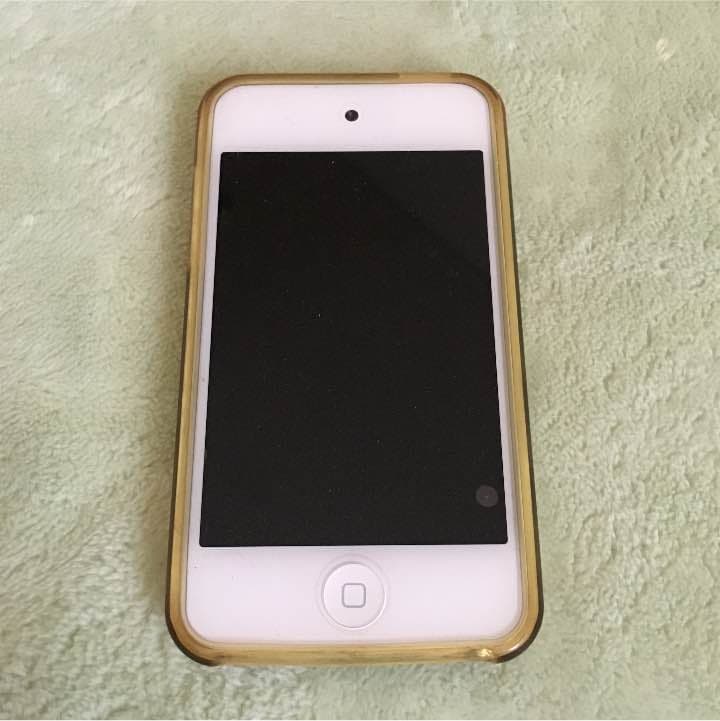 iPod（第4世代）ホワイト