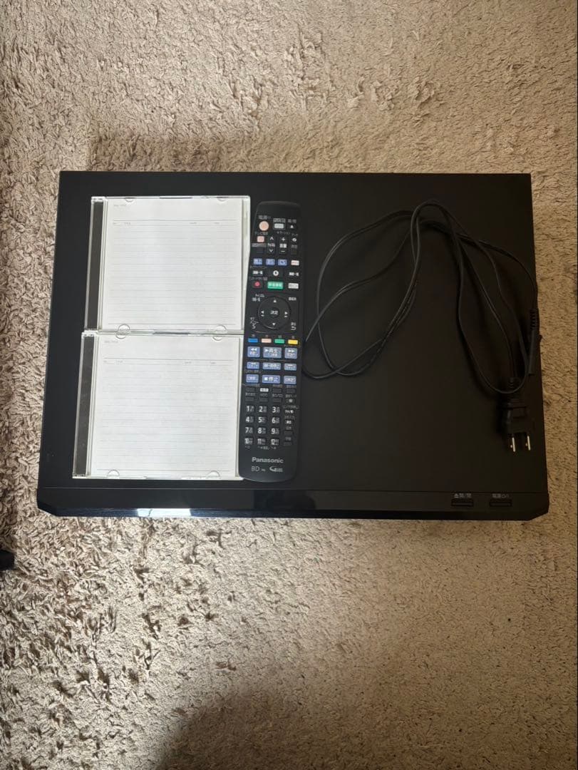 Panasonic ブルーレイレコーダー　DMR-UX4030