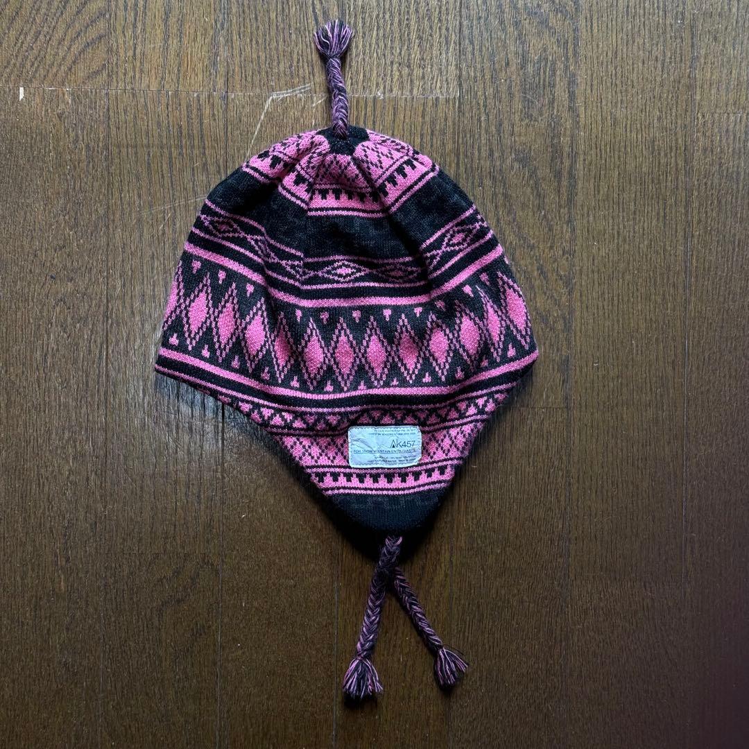 BURTON AK457 イヤーフラップビーニー