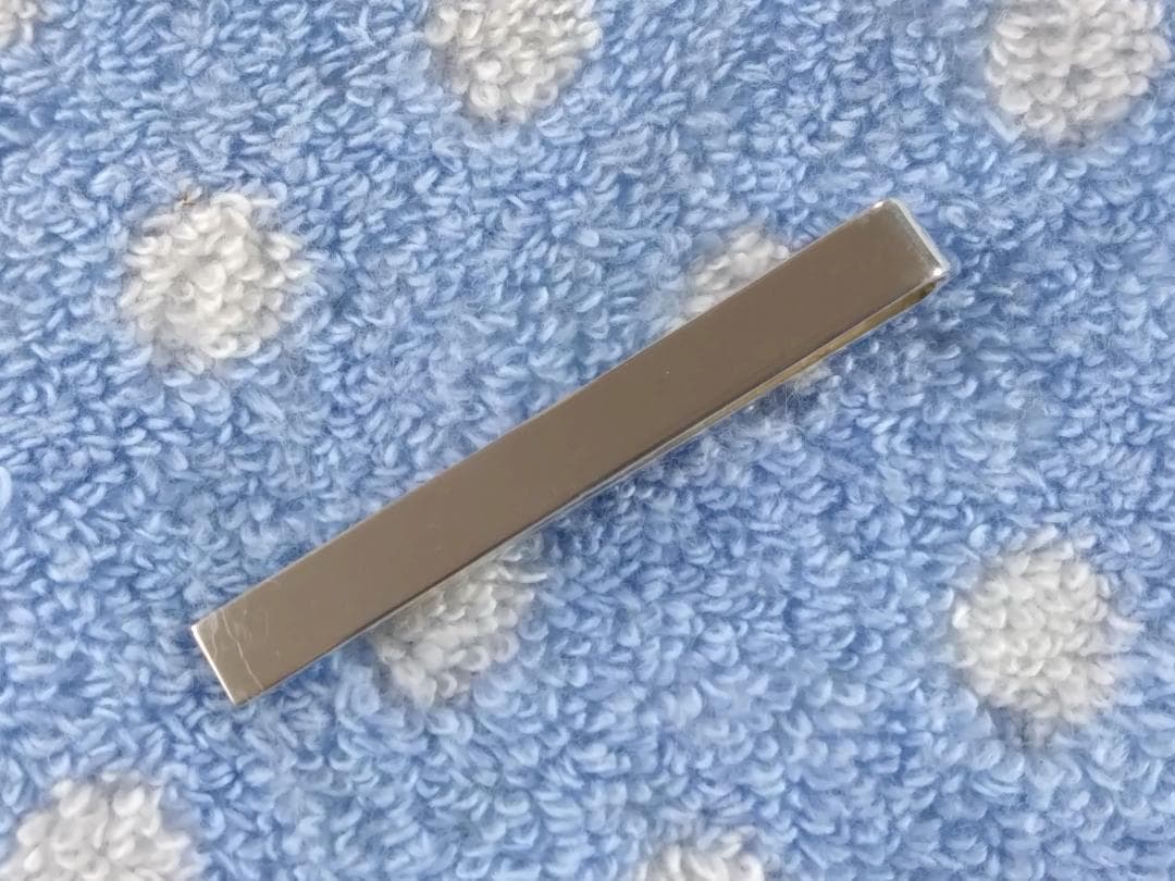 ティファニー ★ TIFFANY・タイピン　ネクタイピン　【美品】