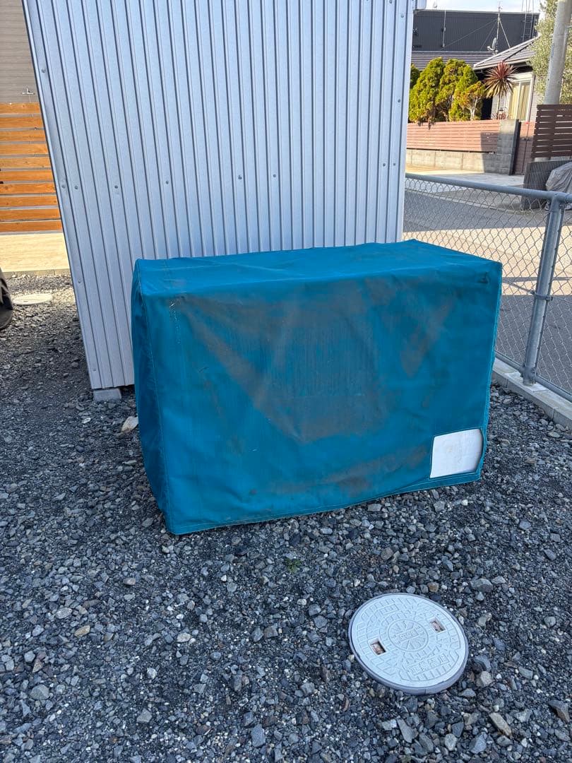 SANYO 冷凍庫 ホワイト　ストッカー