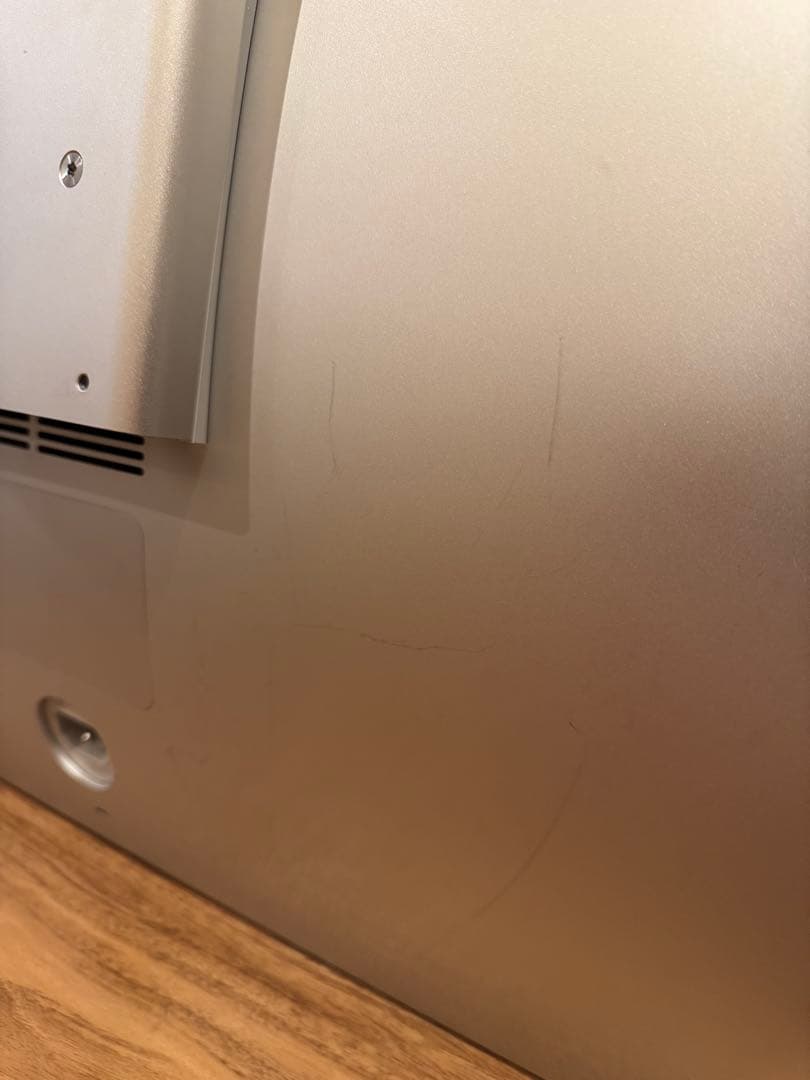 【より】美品✨iMac 27インチ2017, 16GB／VESA