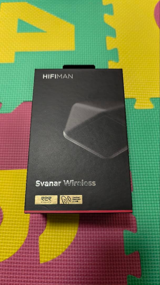 HIFIMAN Svanar Wireless ワイヤレスイヤホン