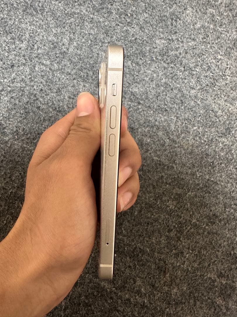 iPhone 13 mini 128GB スターライト 美品