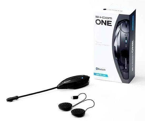 ビーコム ワン B+COM ONE（アームマイク）インターコム 6人同時通話