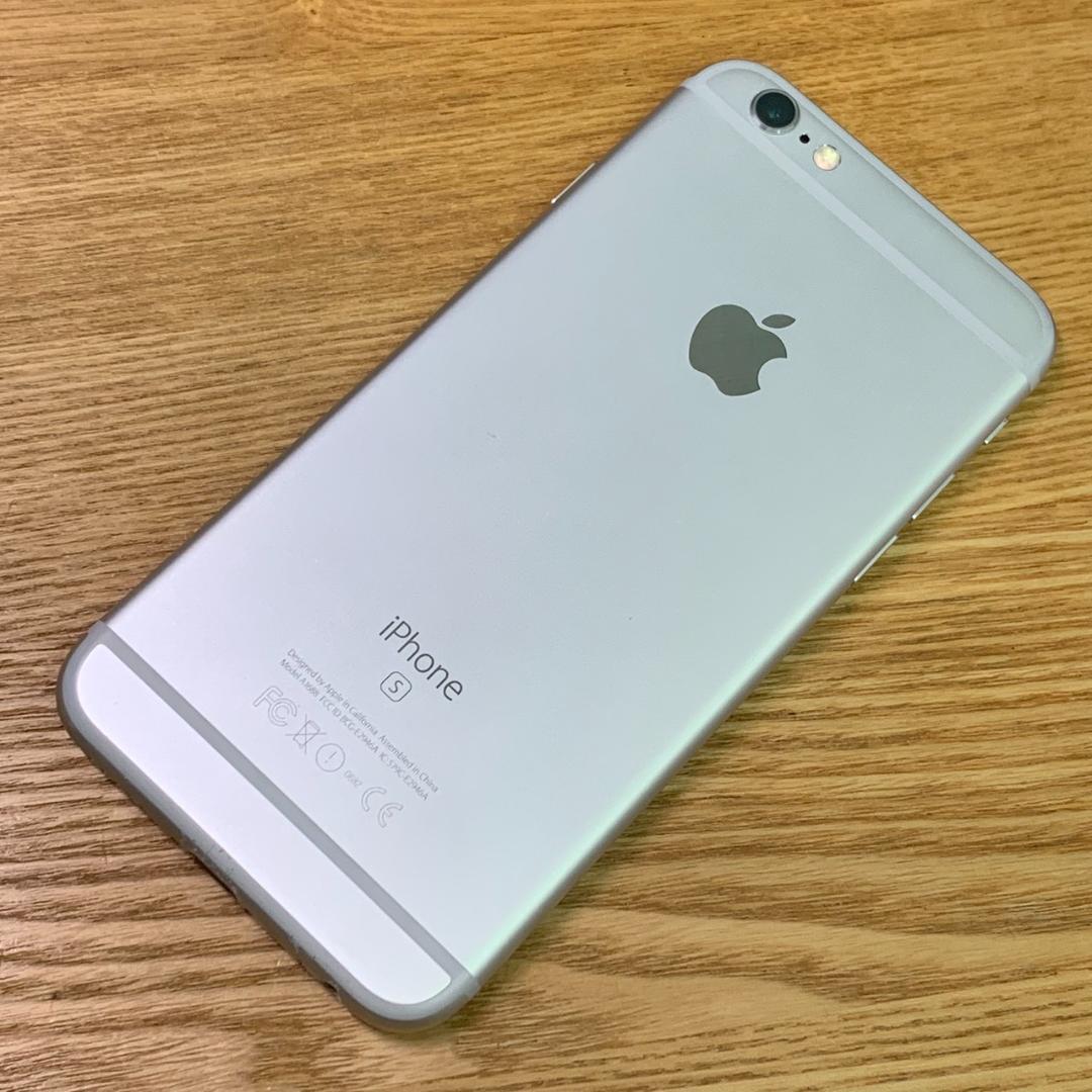 N10 SIMフリー iPhone6S 64GB Silver おまけ付き
