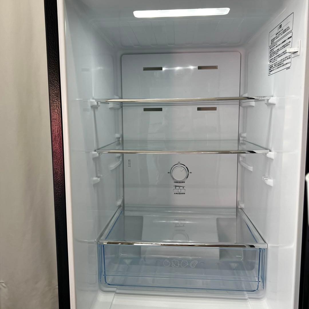 125❤️冷蔵庫　レンジ　家電セット　一人暮らし　23年　黒　小型　中古　設置無料