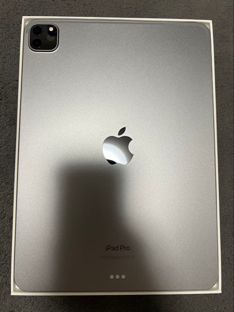 iPadPro 第4世代 11インチ WiFi 128GB