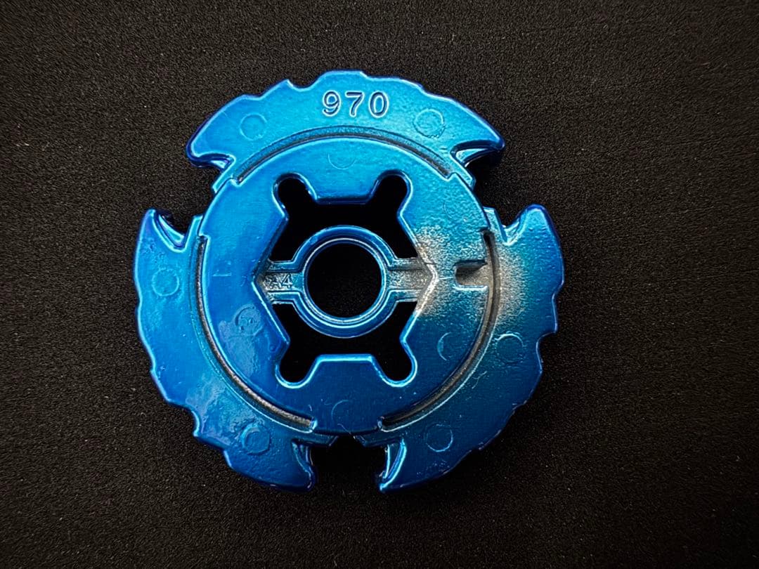 メタルファイトベイブレード　ヘルケルベクス　ブルーインフェルノversion