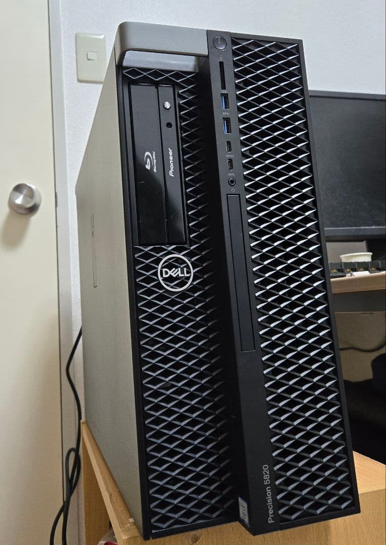 Dell ゲーミングパソコン RTX2080SUPER モンハンワイルズ