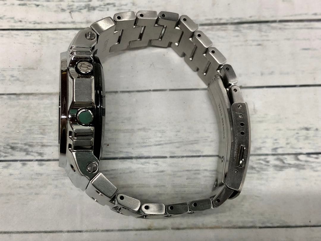 G-SHOCK GMW-B5000D-1JF フルメタル 電波ソーラー　6795