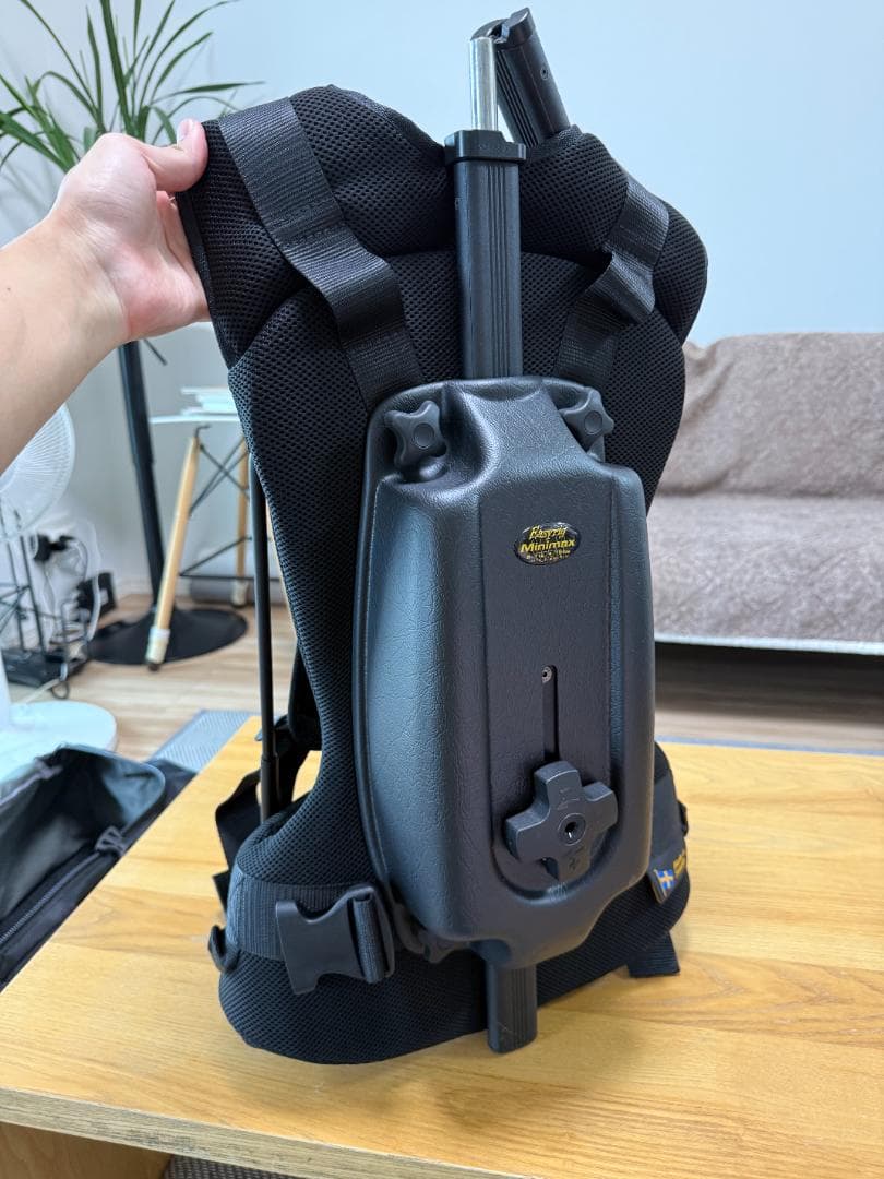 EasyRig Minimax ビデオカメラアクセサリー