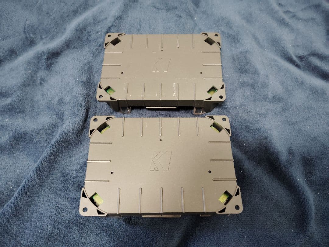 D*)様 KICKER RS60.2 セパレートタイプスピーカー