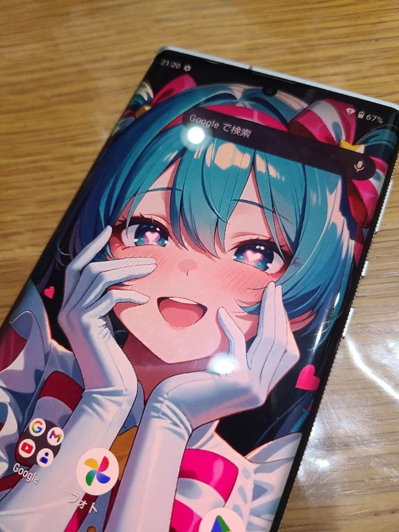 【12GB/256GB】LEITZ Phone 1 ライカシルバー　SIMフリー