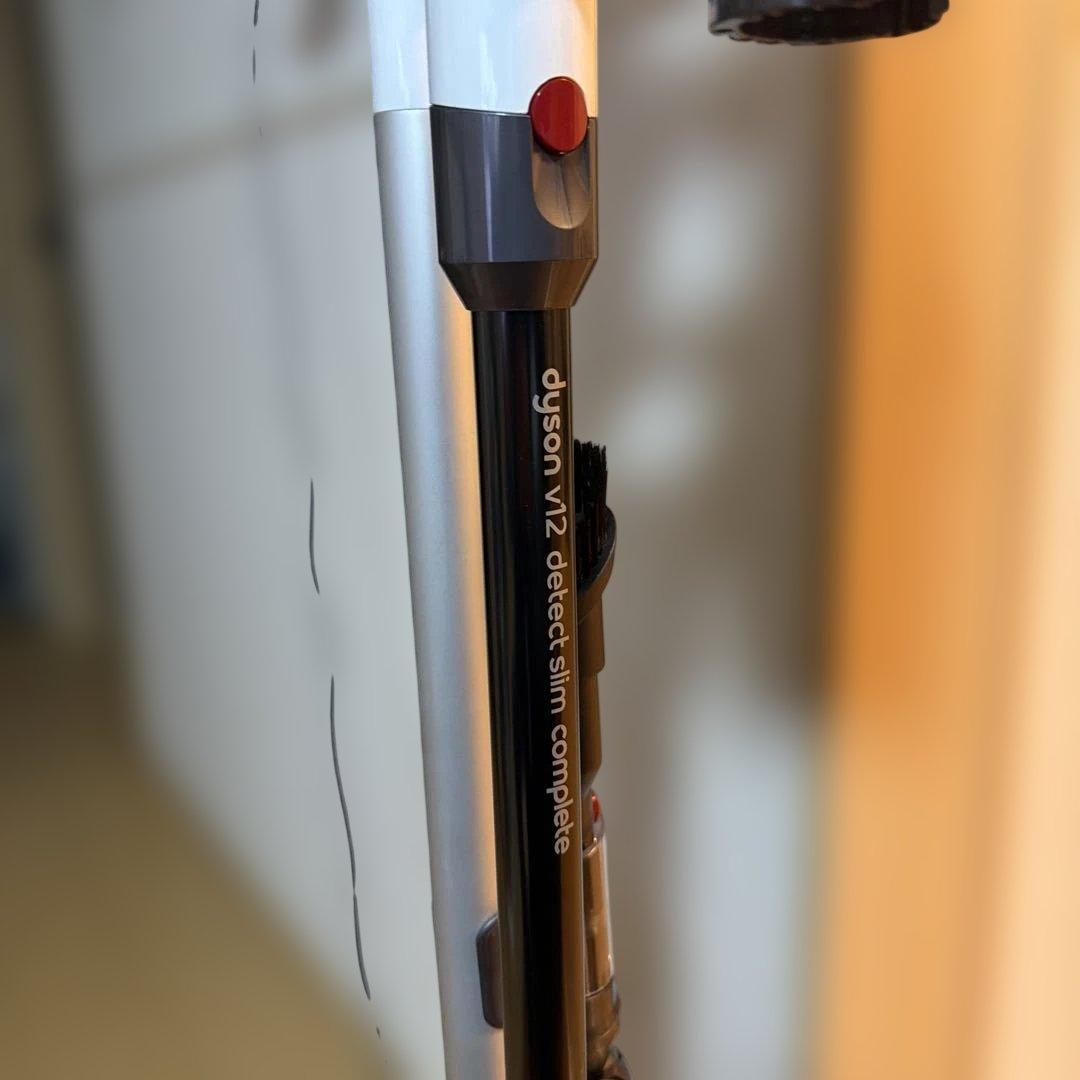 dyson V12 detect slim complete 本体