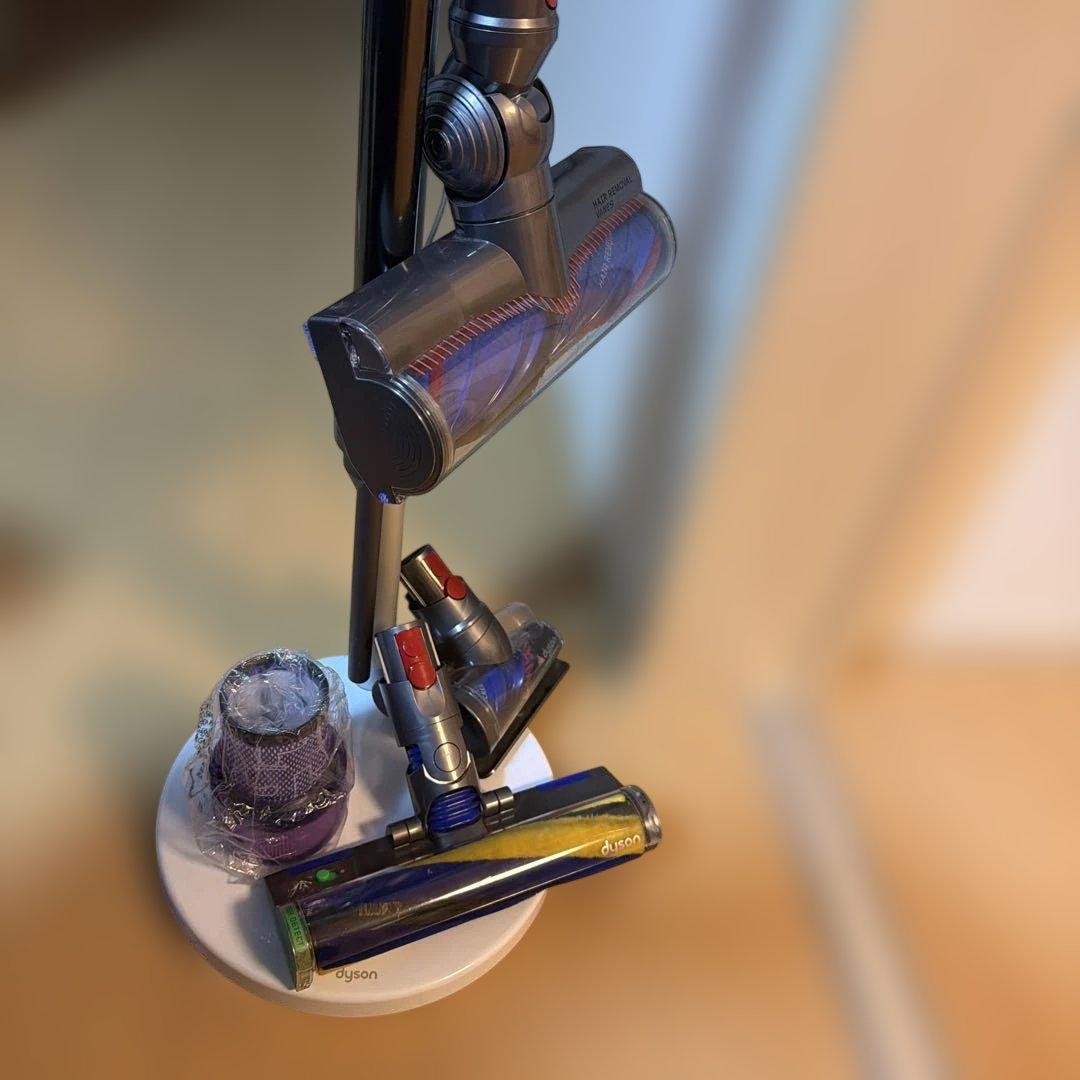 dyson V12 detect slim complete 本体