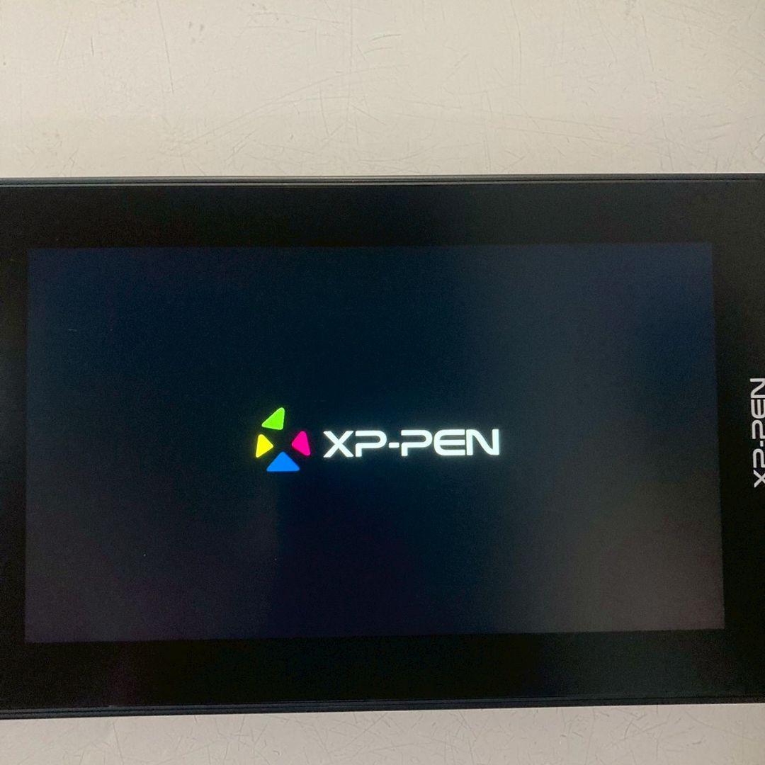 XPPen 10インチ液タブ Artist 10セカンド X3チップ搭載ペン