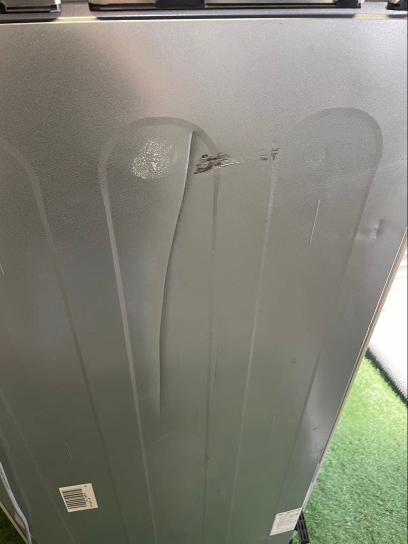 【全国送料無料】Panasonic 冷凍冷蔵庫 NR-E430V-N 2015年