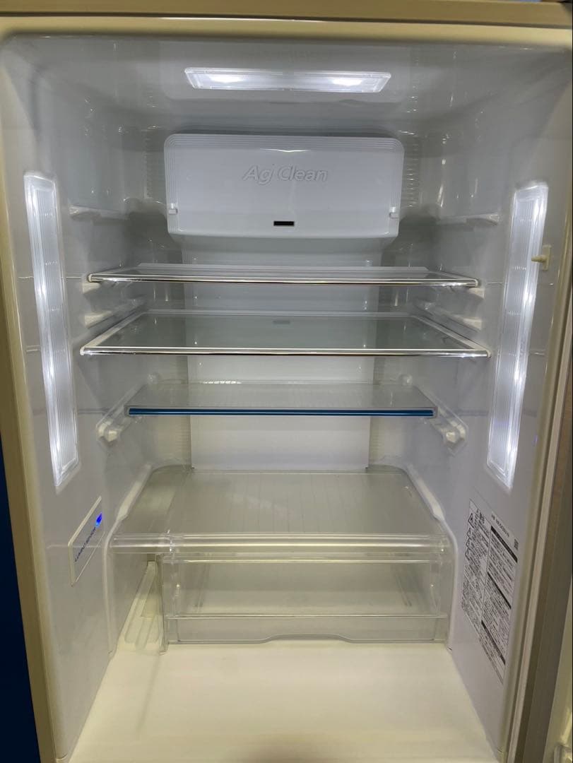 【全国送料無料】Panasonic 冷凍冷蔵庫 NR-E430V-N 2015年