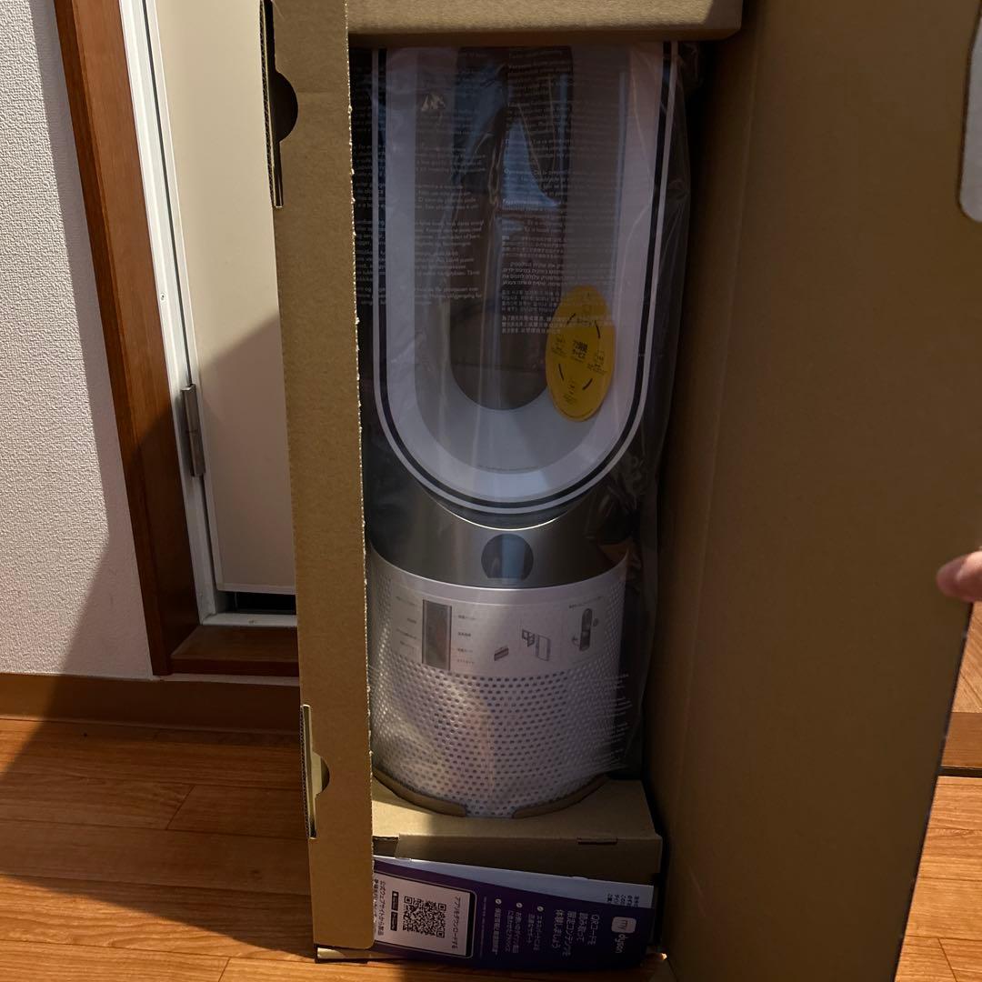 空気清浄機・イオン発生器 Dyson Purifier Hot + Cool