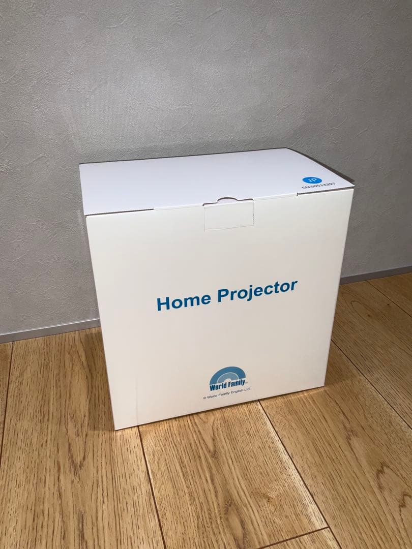 【新品未開封】DWE ミッキー ホームプロジェクター 本体のみ お値下げ不可