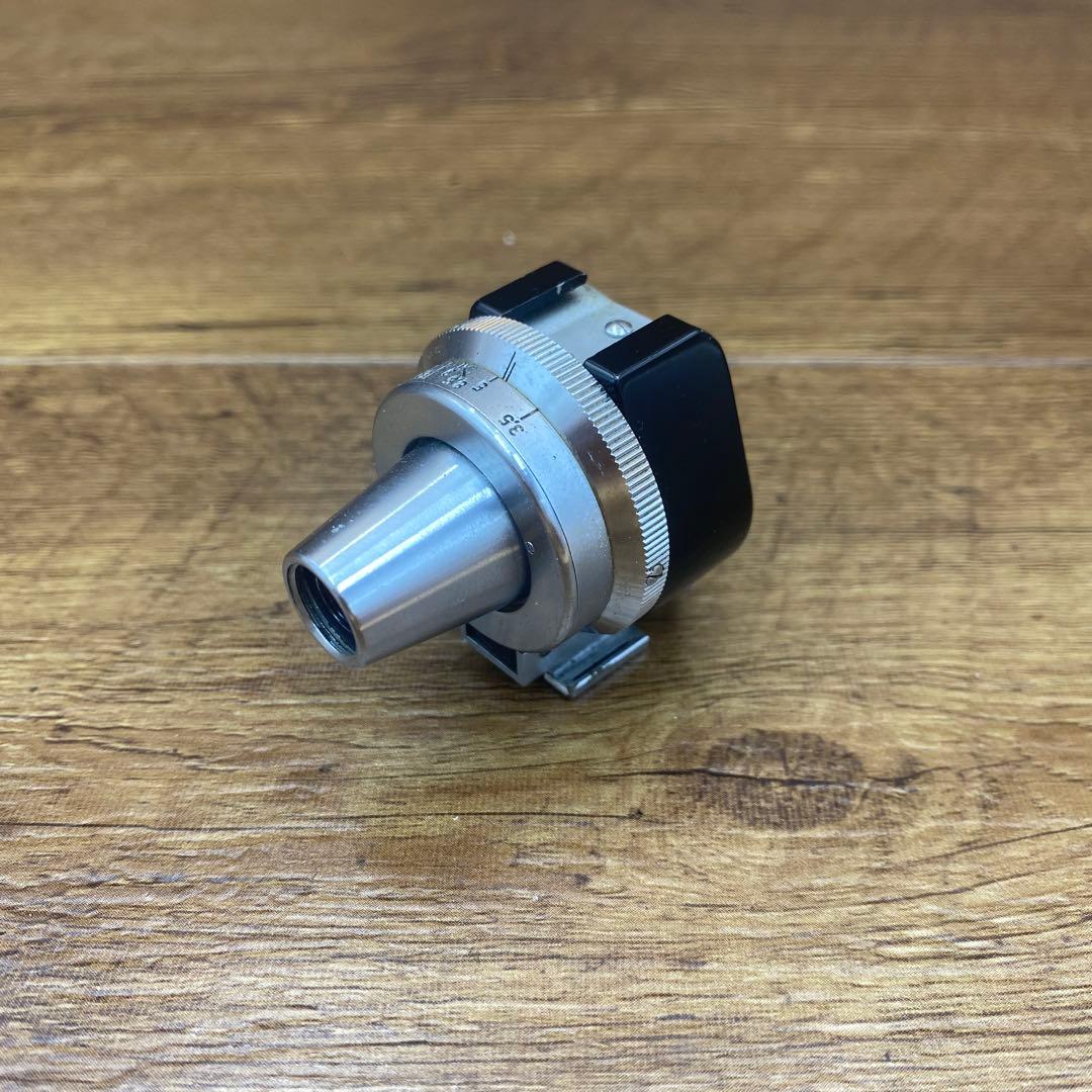 LEICA ライカ ユニバーサルファインダー 72387 G-1360