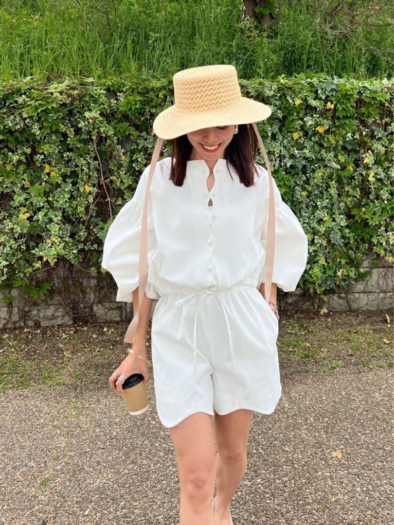 bow.a ボウエー　水際　NAMINAMI パンツ　ショートパンツ