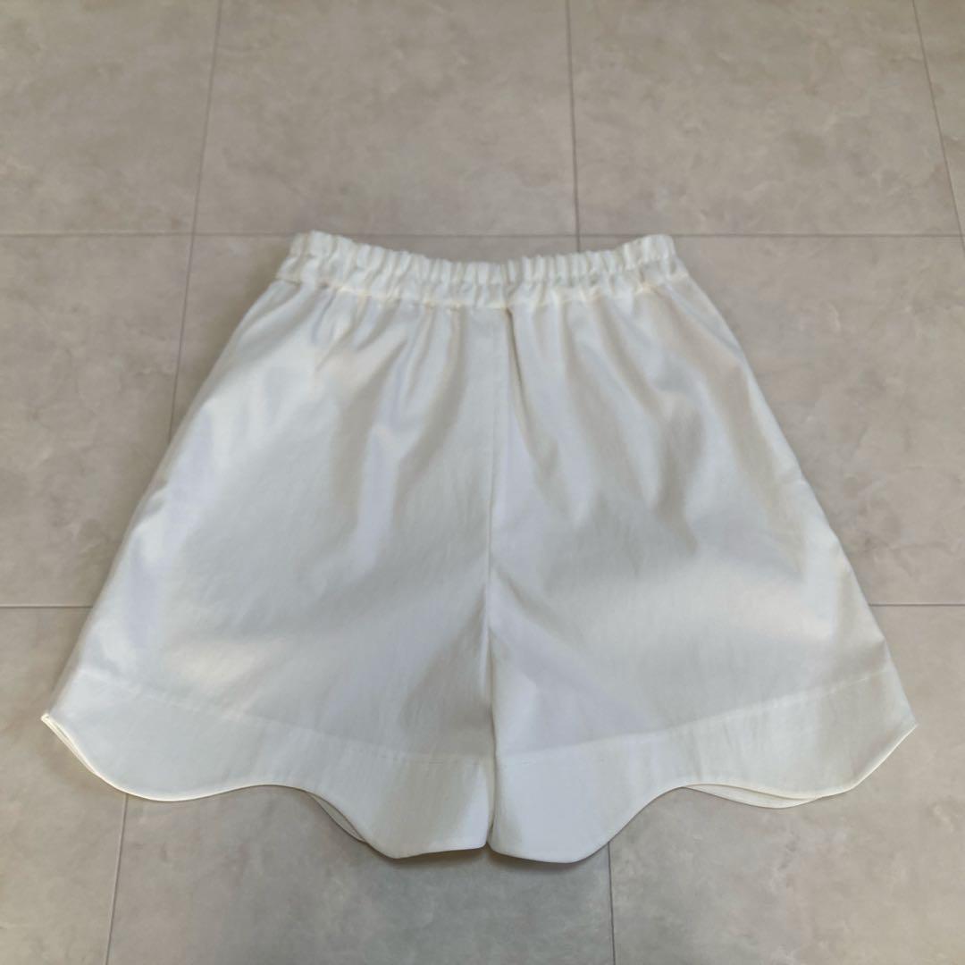 bow.a ボウエー　水際　NAMINAMI パンツ　ショートパンツ