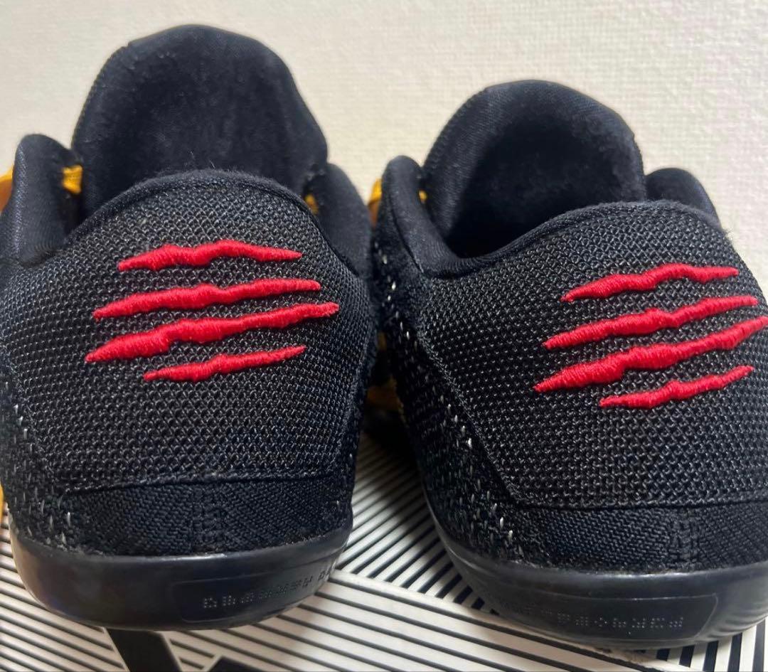 Nike kobe11 ブルースリー