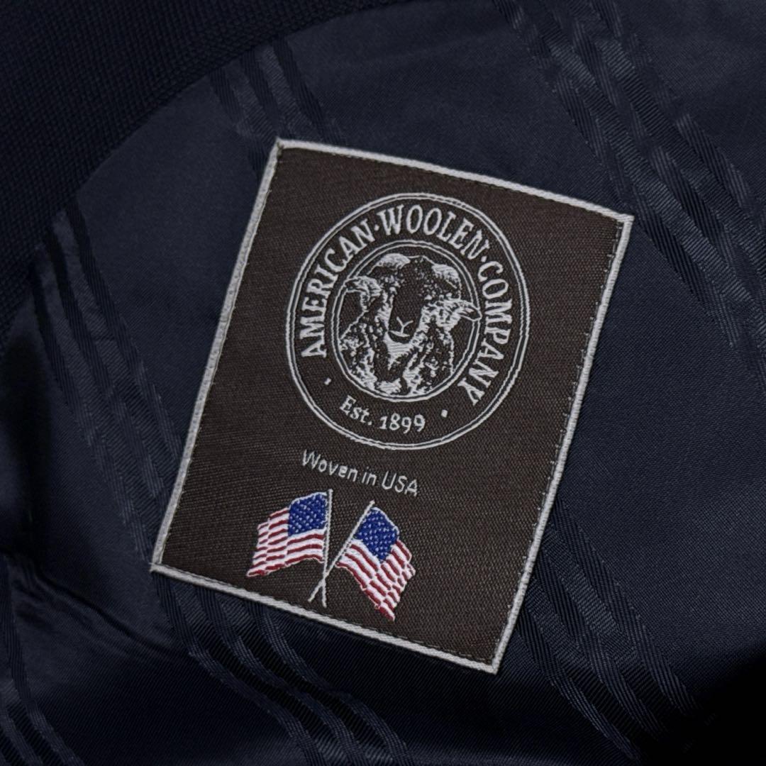 現行新品 25SS ブルックスブラザーズ 1818 サックブレザー アメリカ製